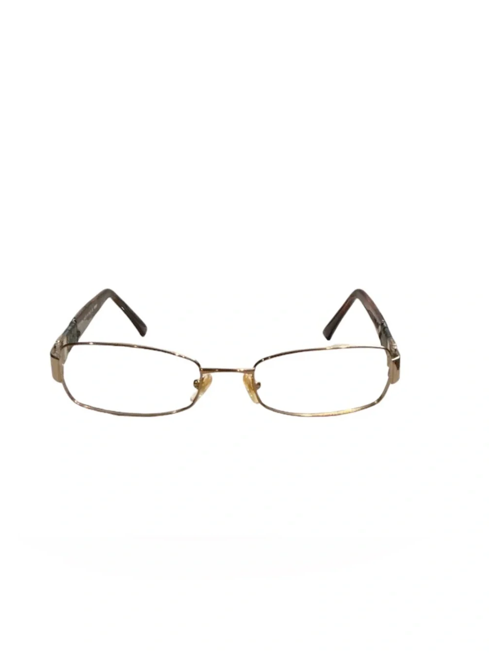 Authentic Fendi luxury designer prescription eyeglasses frames
